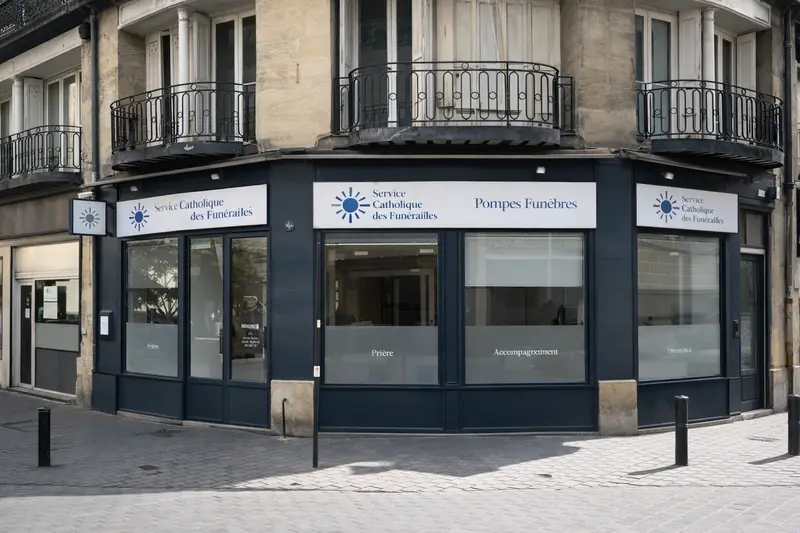 Agence SCF Bordeaux