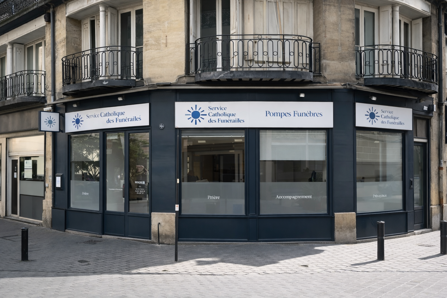 Agence SCF Bordeaux