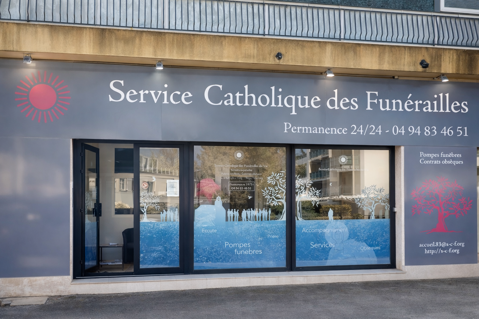 Agence SCF Fréjus