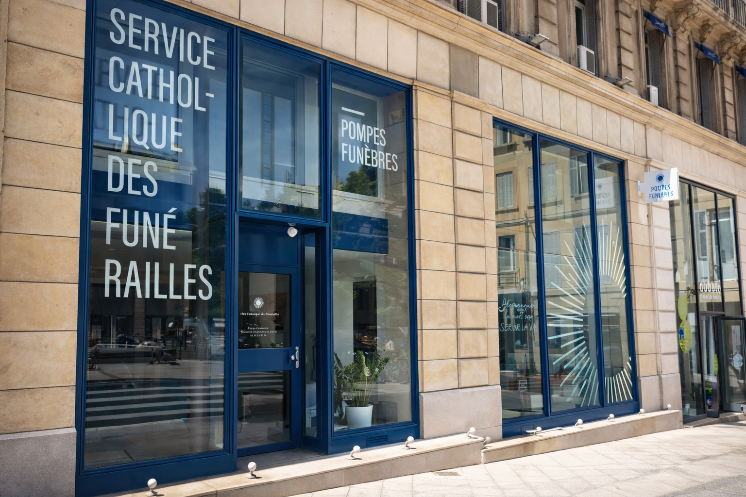 Agence SCF Marseille 13006