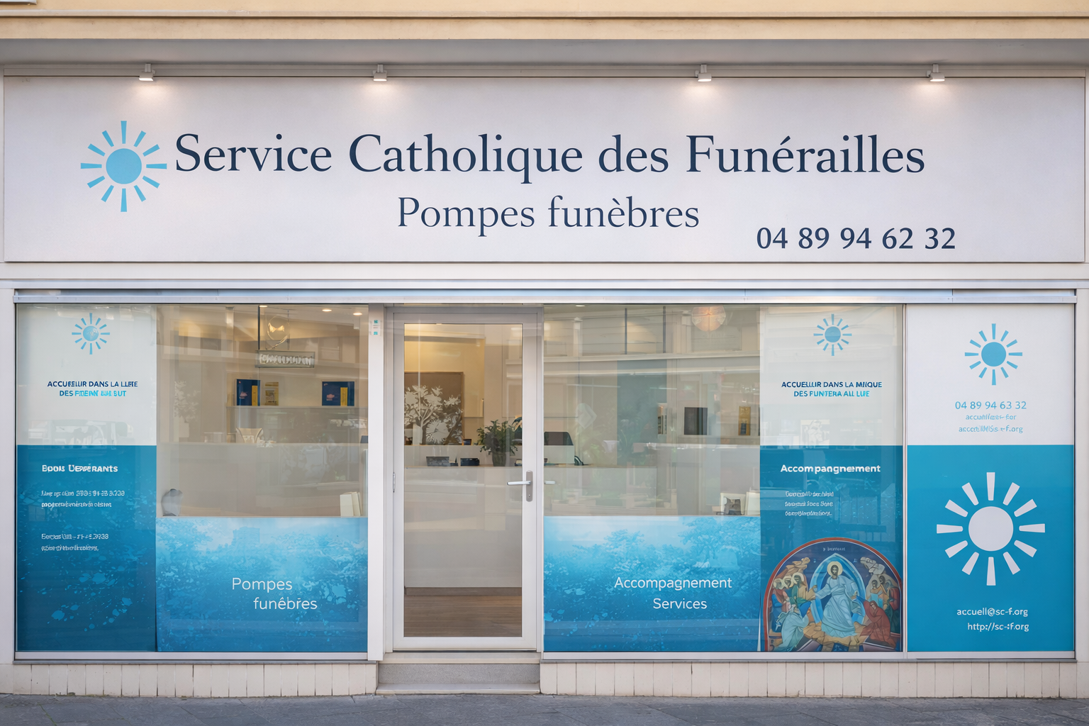 Agence SCF Nice