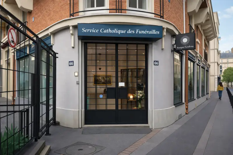 Agence SCF Paris 15ème