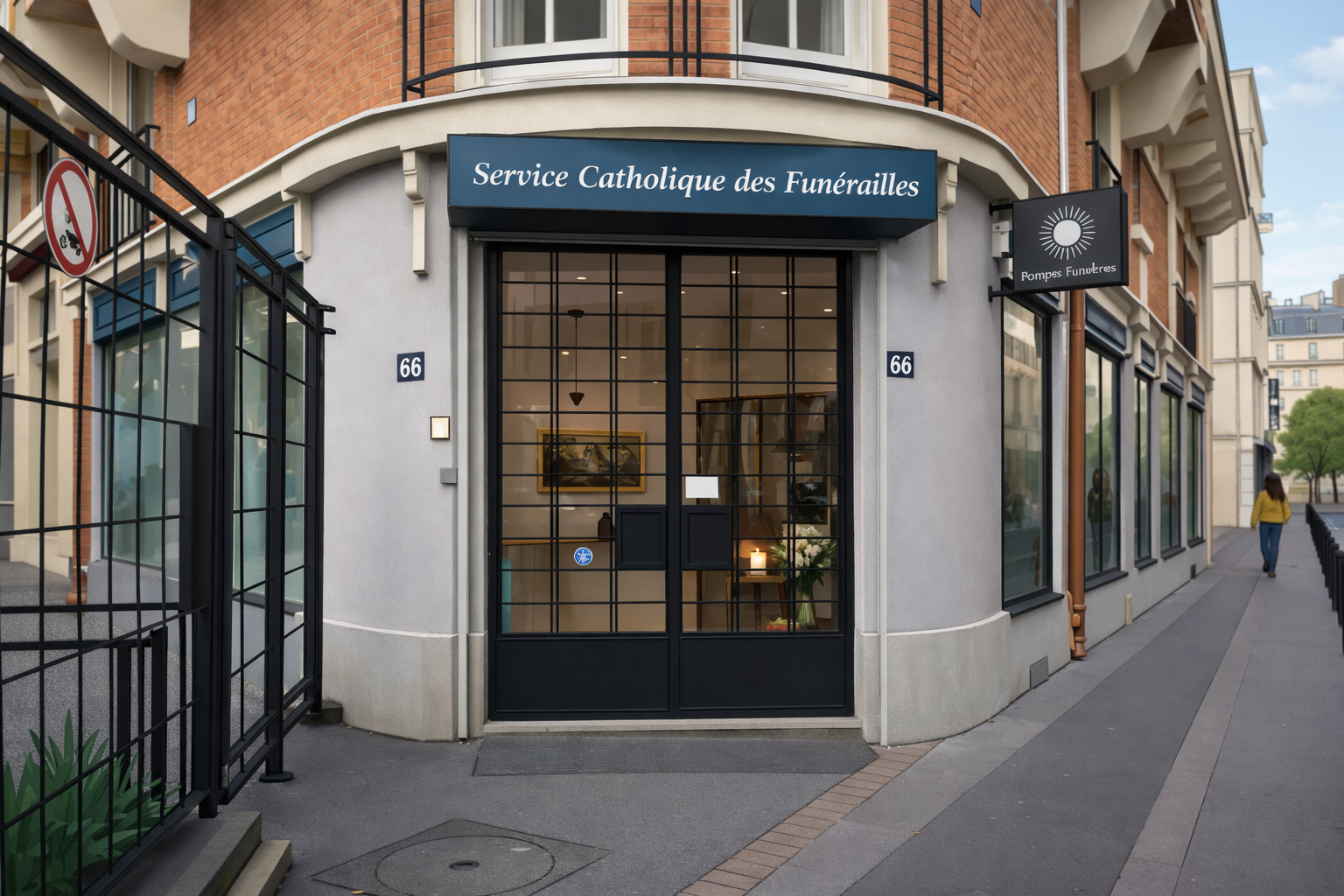 Agence SCF Paris 15ème