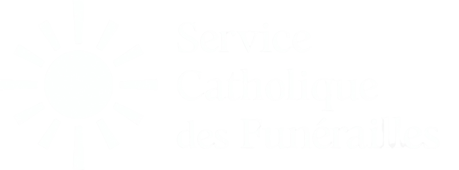 Service Catholique des Funérailles