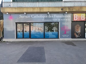 Service Catholique Des Funérailles Pompes funèbres